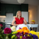 Snizhana Moskalyuk: The most important thing is to take off your crown on time and start life from scratch