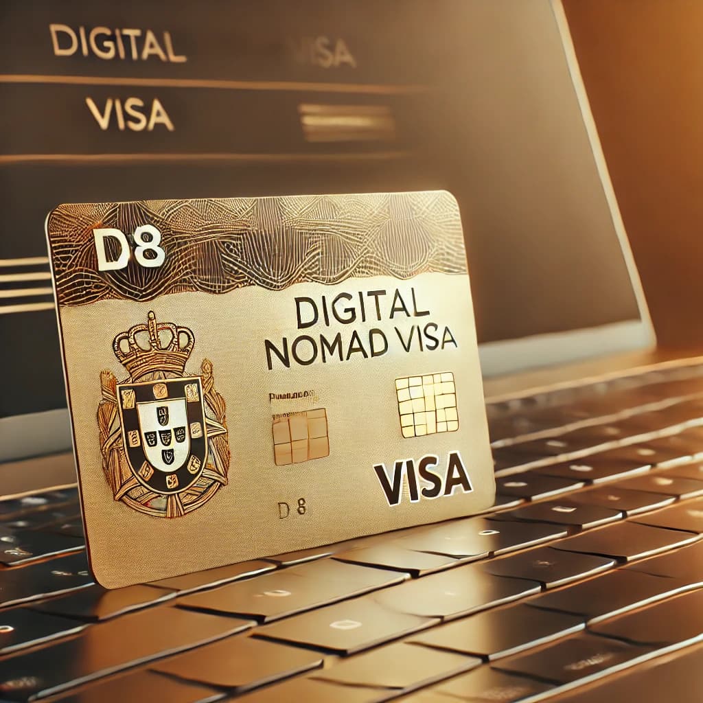 Дізнайтеся, як отримати Digital Nomad Visa (D8) для роботи в Португалії. Умови, переваги, документи та податкові пільги для цифрових кочівників, які прагнуть поєднати професійну діяльність з життям у Європі.