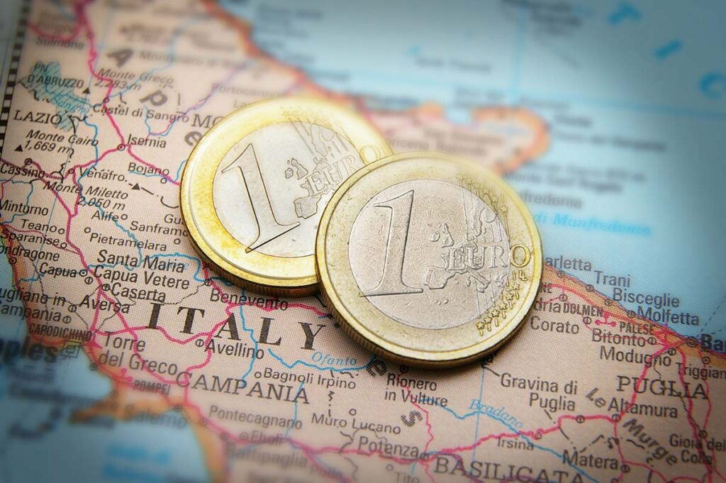 Скільки податків сплачують українці в Італії? Детальна інформація про податок на прибуток, соціальні внески, ПДВ та умови для підприємців.