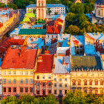 Львів очолив рейтинг найкомфортніших міст України