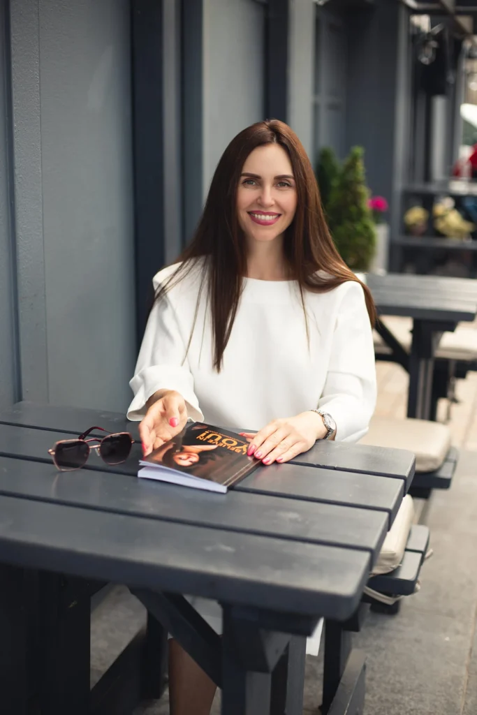 How a Ukrainian Woman Changed Her Career, Became an Entrepreneur in Ireland, and Built a Healthy Lifestyle Business