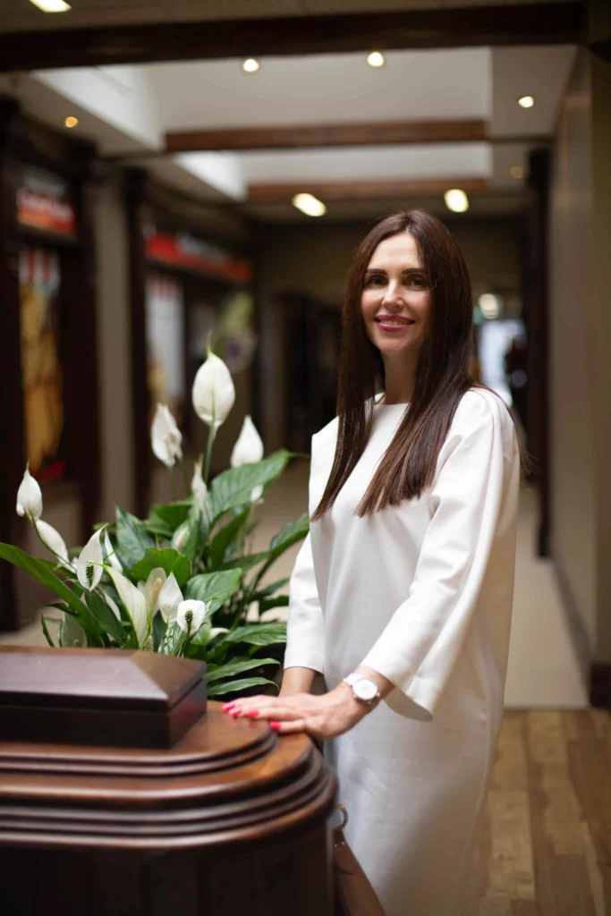 How a Ukrainian Woman Changed Her Career, Became an Entrepreneur in Ireland, and Built a Healthy Lifestyle Business