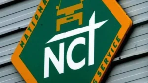 : NCT в Ірландії 2025: що потрібно знати водіям