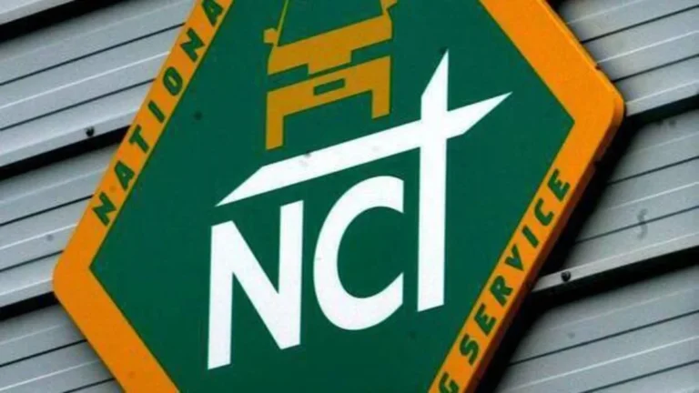 : NCT в Ірландії 2025: що потрібно знати водіям