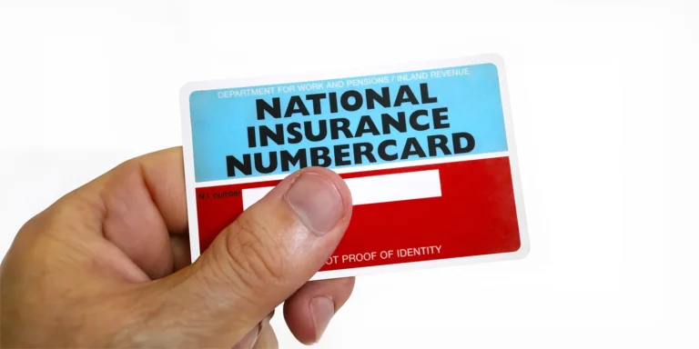 Як отримати National Insurance Number (NIN) у Великій Британії: вимоги, документи, запис через gov.uk та Jobcentre Plus. Інструкція для українців.
