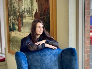 Моя дорога в журналістику: село, університет, перші розслідування й переїзд до Ірландії. Як народився Ukraine Pulse для українців за кордоном.