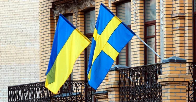Центр єдності українців у Швеції: уряд Швеції створює простір підтримки, комунікації та координації громади, у партнерстві з Україною.