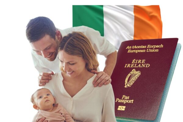 Ірландське громадянство для дітей українців під тимчасовим захистом: що реально працює, які є шляхи та які документи готувати — пояснює імміграційний агент Вадим Міхно.