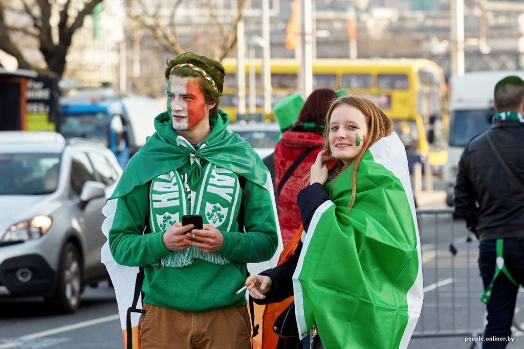 Легалізація в Ірландії у виняткових випадках: гуманітарний дозвіл, інтеграція, 5 років проживання без кримінального минулого та як це доводять.