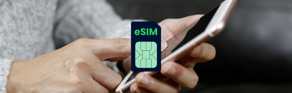 Покрокова інструкція: як замовити український eSIM онлайн через сайт або застосунок оператора, ідентифікуватися та налаштувати зв’язок за кордоном.