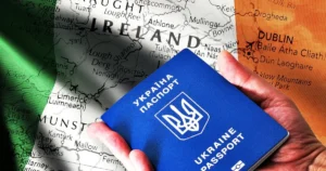 Дозволи для бенефіціарів тимчасового захисту в Ірландії подовжено до 4 березня 2027 року. Пояснюємо умови, документи та права.