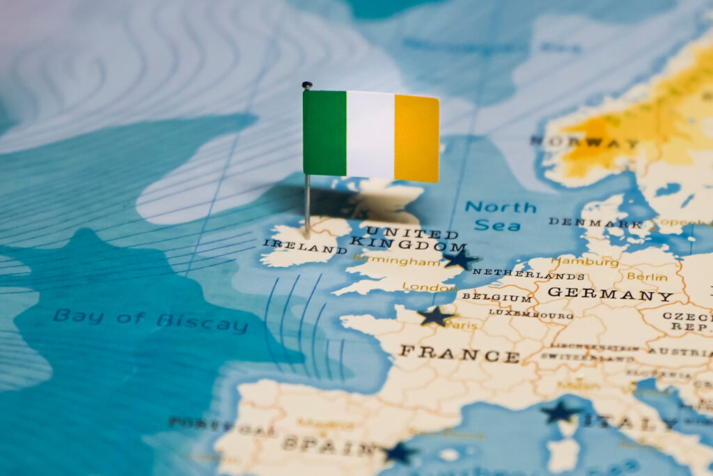 Віза в Ірландію: кому без неї не обійтись у 2026 році — навчання, робота, возз’єднання сім’ї. Інструкція AVATS і базовий пакет документів.