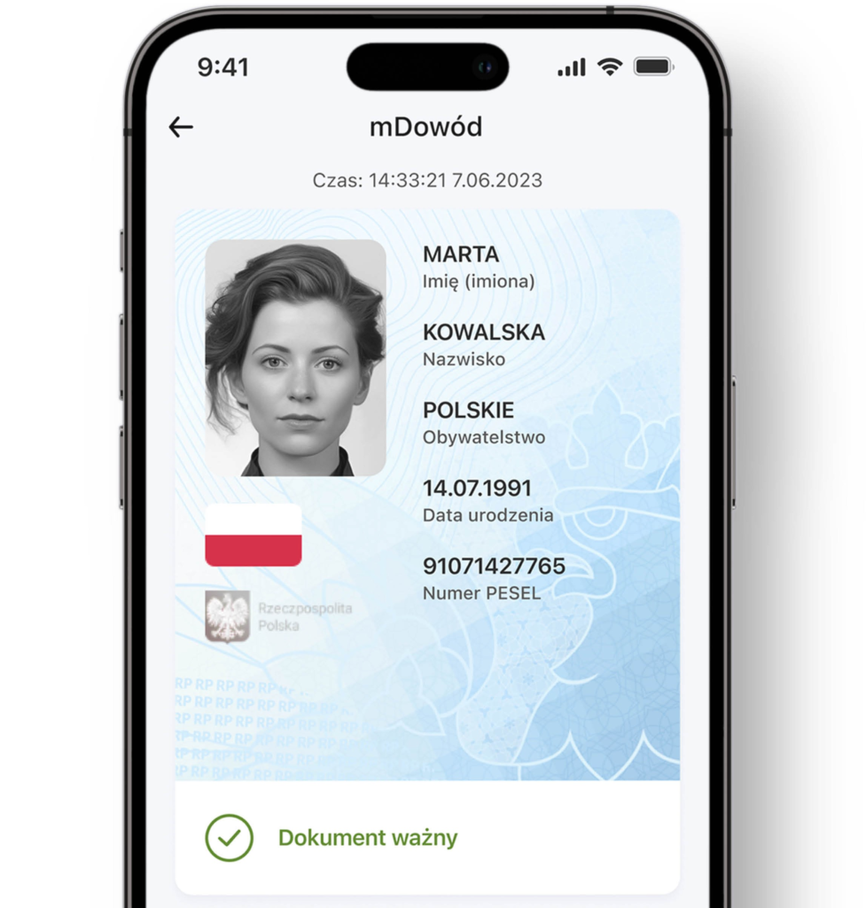 Як українцям користуватися mObywatel у Польщі: карта побиту, PESEL, цифрові документи, рецепти та державні сервіси.