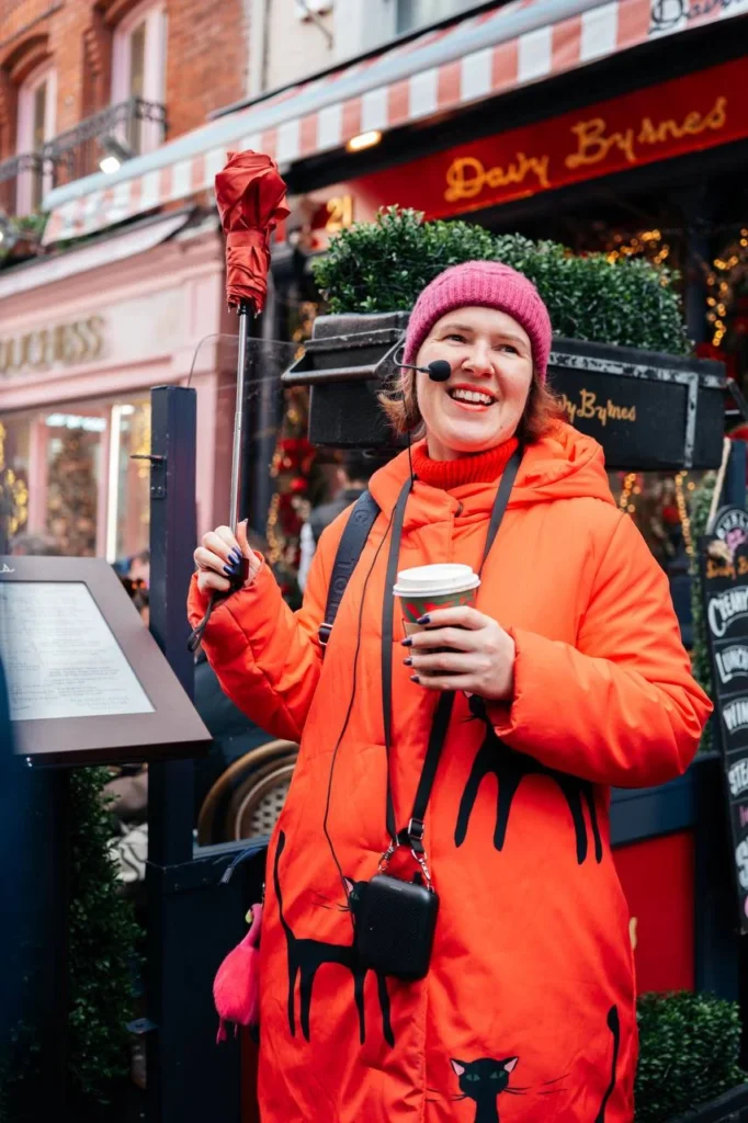 Історія Наталії — про втечу від війни, життя в Ірландії, навчання з маленькою дитиною на руках і нову професію, що стала справою життя.