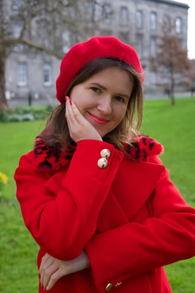 Наталія приїхала до Ірландії з маленькою дитиною та невідомістю попереду, а сьогодні проводить авторські тури Дубліном українською мовою.