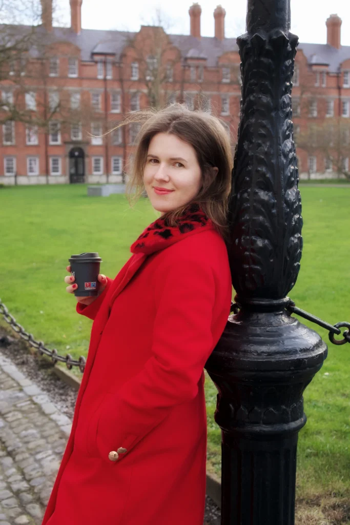 щира історія українки, яка збудувала нове життя і знайшла своє покликання.