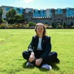 Ірландія українською: як журналістка з Вишгорода стала ліцензованим гідом у Дубліні