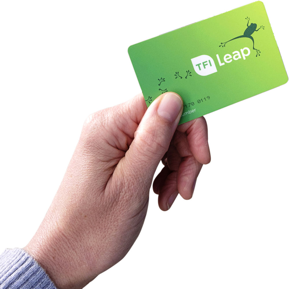 Як оформити Leap Card в Ірландії: студентські, дорослі та пільгові тарифи для українців. Покрокова інструкція, ціни, знижки та поповнення картки.