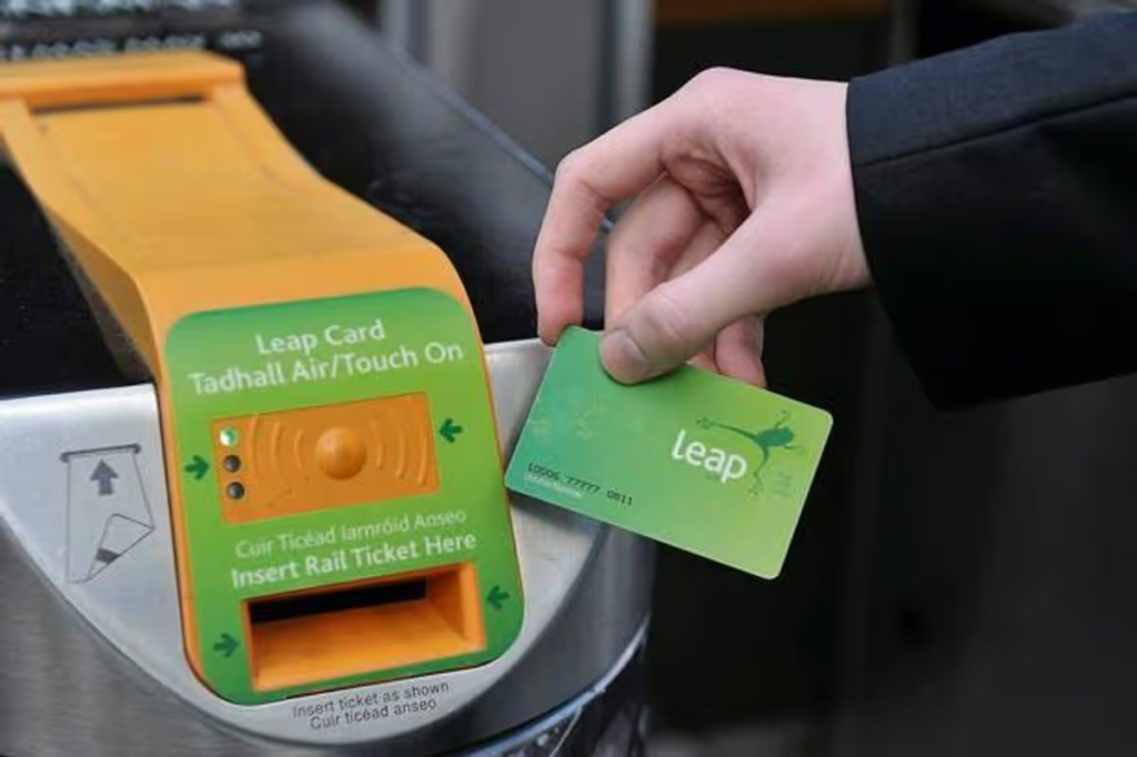 Student Leap Card для українців в Ірландії: умови отримання, документи, знижки на транспорт та терміни оформлення.