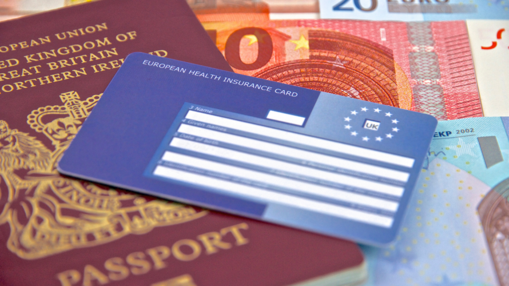 EHIC для українців в Ірландії: що покриває європейська медична картка та коли вона потрібна для подорожей.