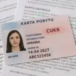 Karta pobytu в Польщі після PESEL UKR: документи, строки та підстави для подачі