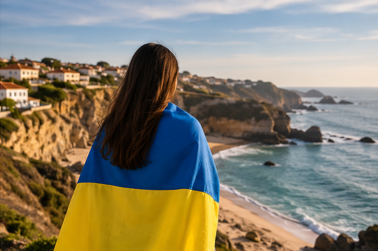Українці в Португалії у 2026 році: тимчасовий захист, робота, житло, медицина, освіта та варіанти довгострокової легалізації.