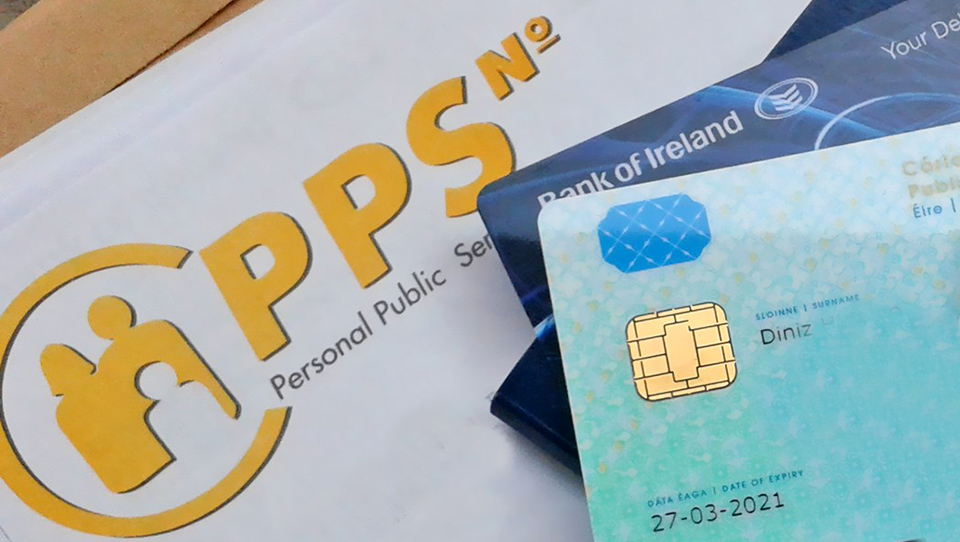 PPS Number в Ірландії для українців: де подавати заяву, які документи потрібні та як працює процедура у 2026 році.