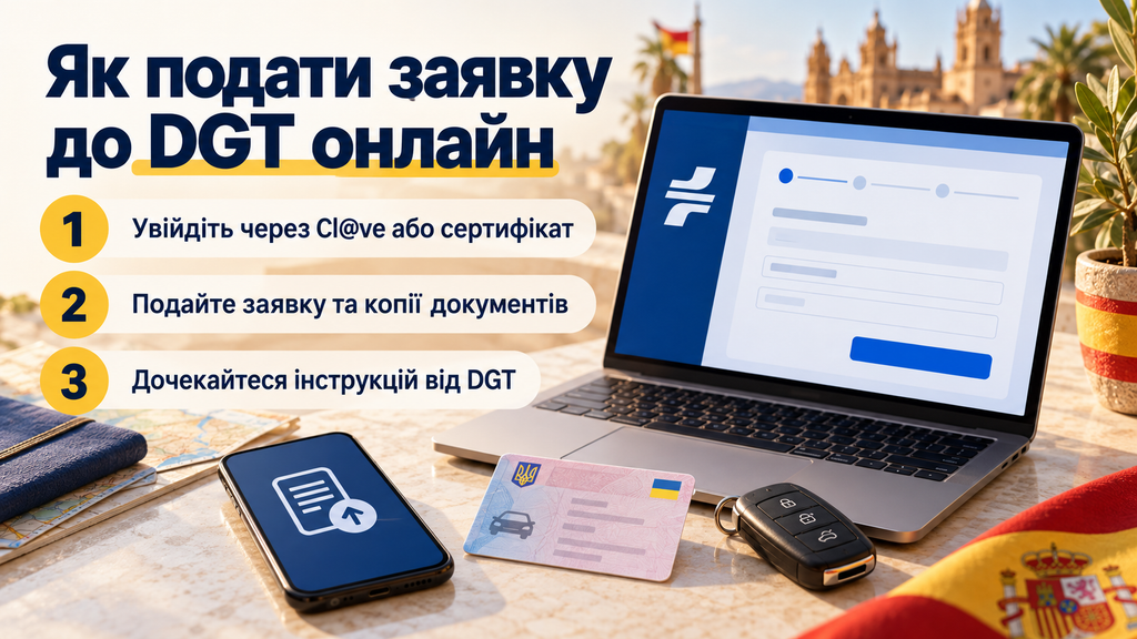 Чи обов’язковий обмін українських прав в Іспанії за тимчасового захисту? Умови визнання посвідчення та порядок оформлення canje.