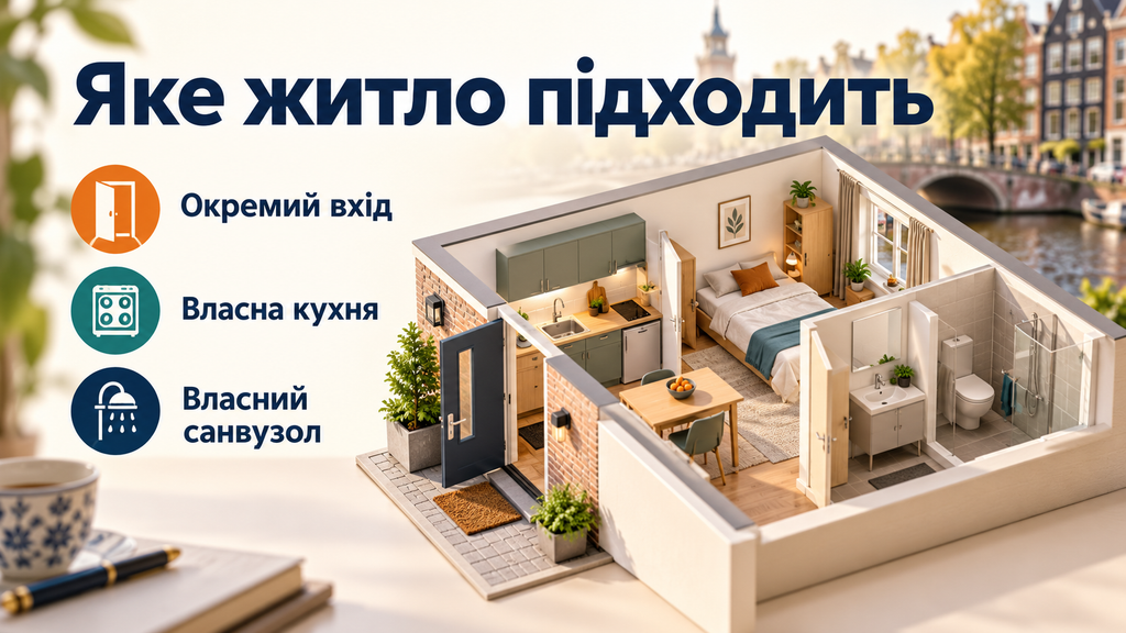 Huurtoeslag у Нідерландах: що змінилося у 2026 році, яка оренда враховується та як перевірити право на допомогу онлайн.