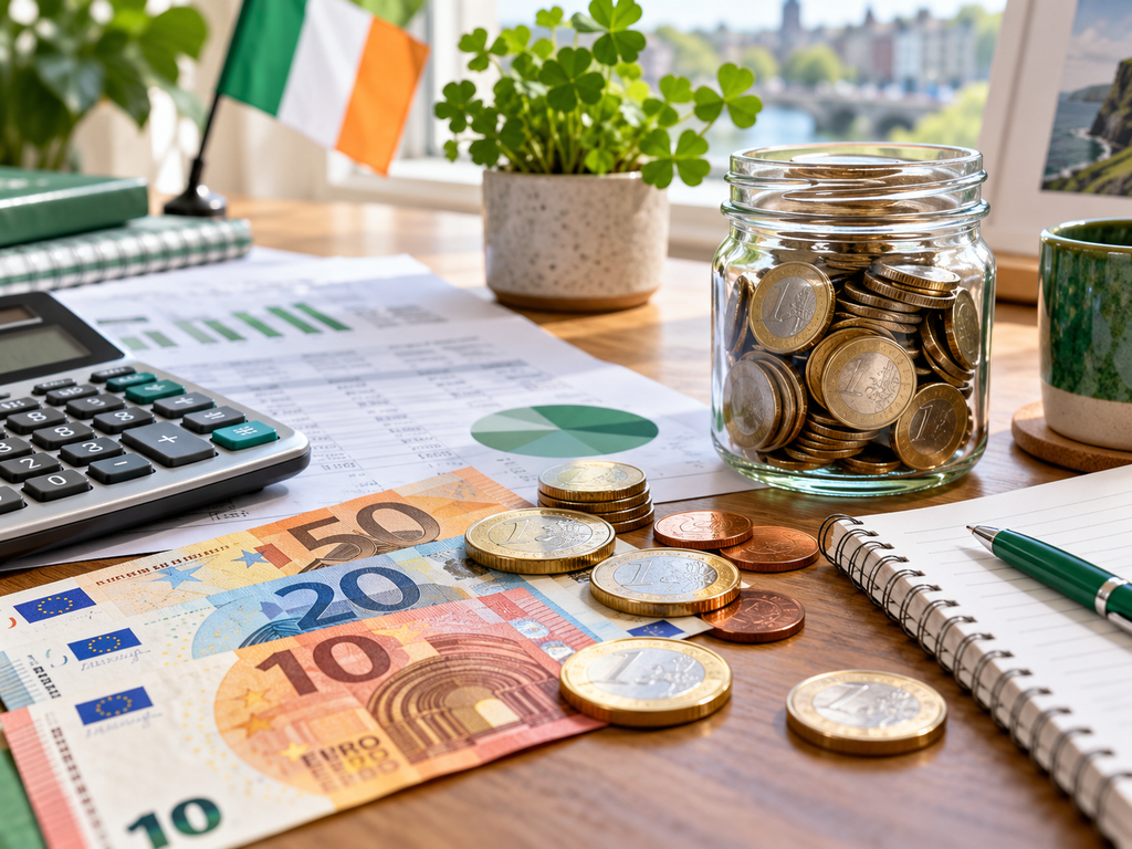 Пояснюємо, як українцю повернути податок в Ірландії, подати PAYE Income Tax Return і перевірити Statement of Liability у myAccount.
